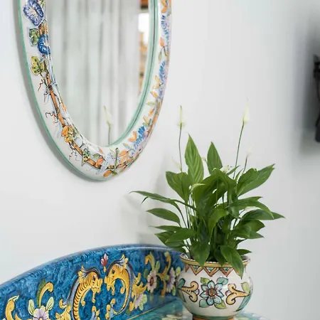 Bed & Breakfast Palazzo Pinto Vietri