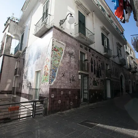 Palazzo Pinto Bed & Breakfast