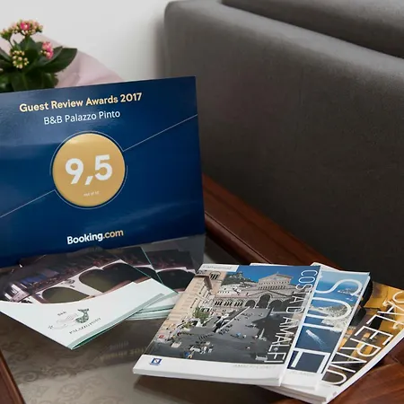 Bed & Breakfast Palazzo Pinto