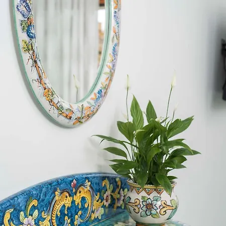 Bed & Breakfast Palazzo Pinto Vietri sul Mare