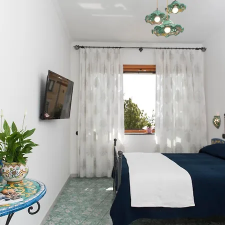 Bed & Breakfast Palazzo Pinto Vietri sul Mare