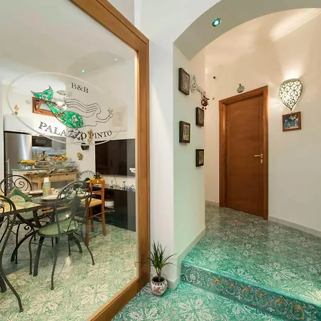 Bed & Breakfast Palazzo Pinto
