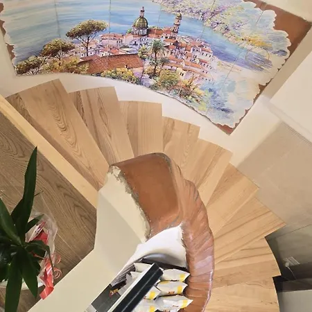 Palazzo Pinto 3* Vietri sul Mare