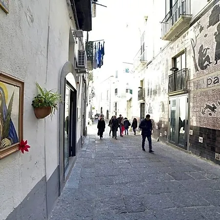 Frühstückspension Palazzo Pinto