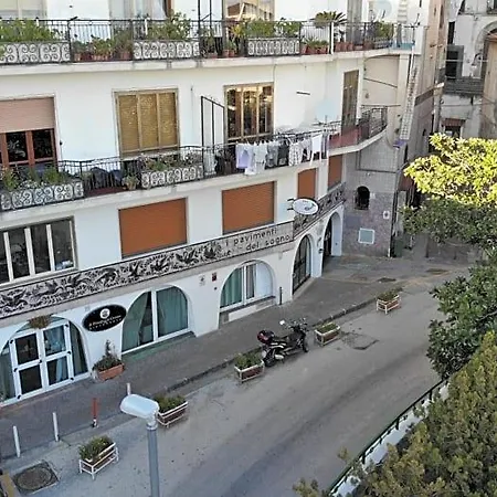 Palazzo Pinto Frühstückspension