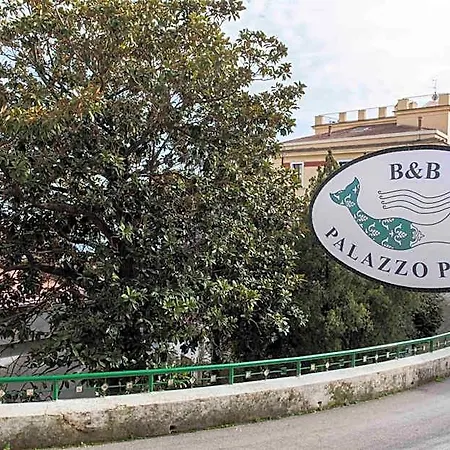 Frühstückspension Palazzo Pinto Vietri