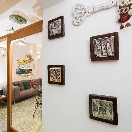 Bed & Breakfast Palazzo Pinto Vietri sul Mare