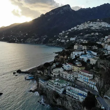 Palazzo Pinto Vietri sul Mare